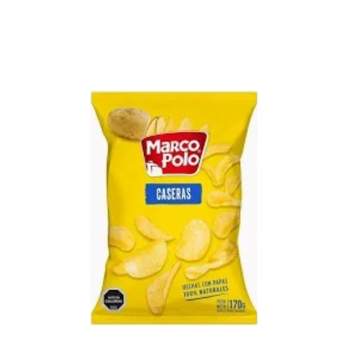Papas Marco Polo Lisa 170g